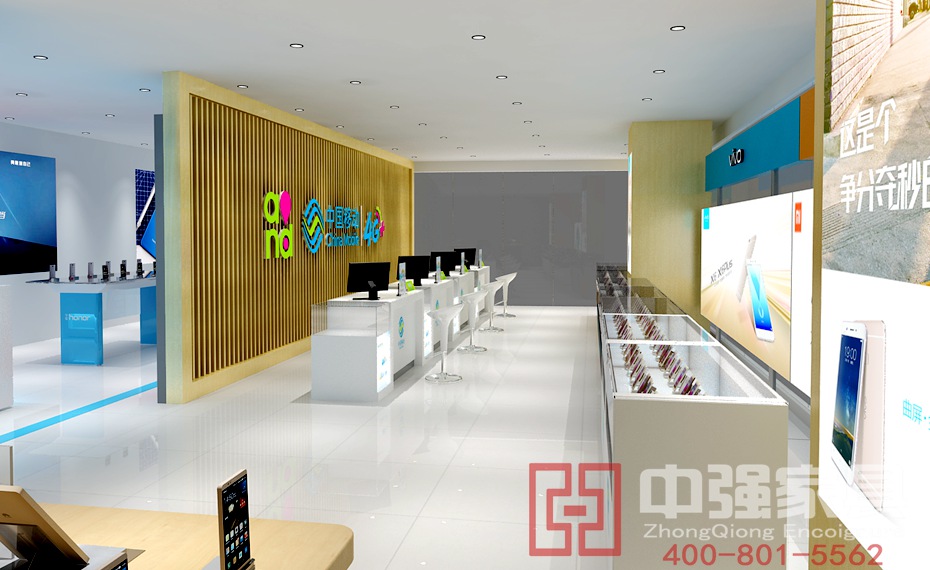 南京展柜設計制作