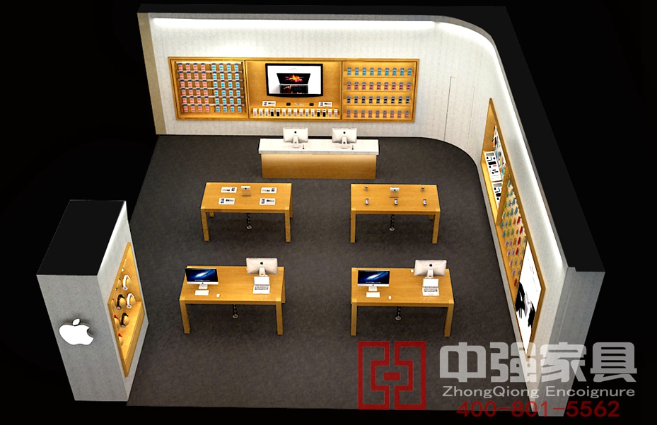 手機商鋪制作設計