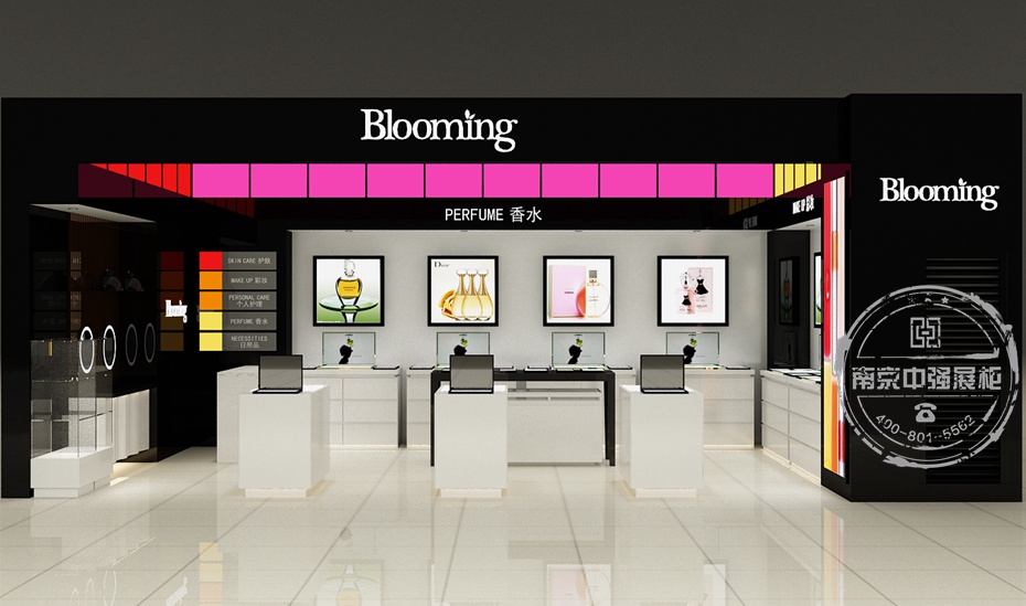 香水展示柜 香水展示柜