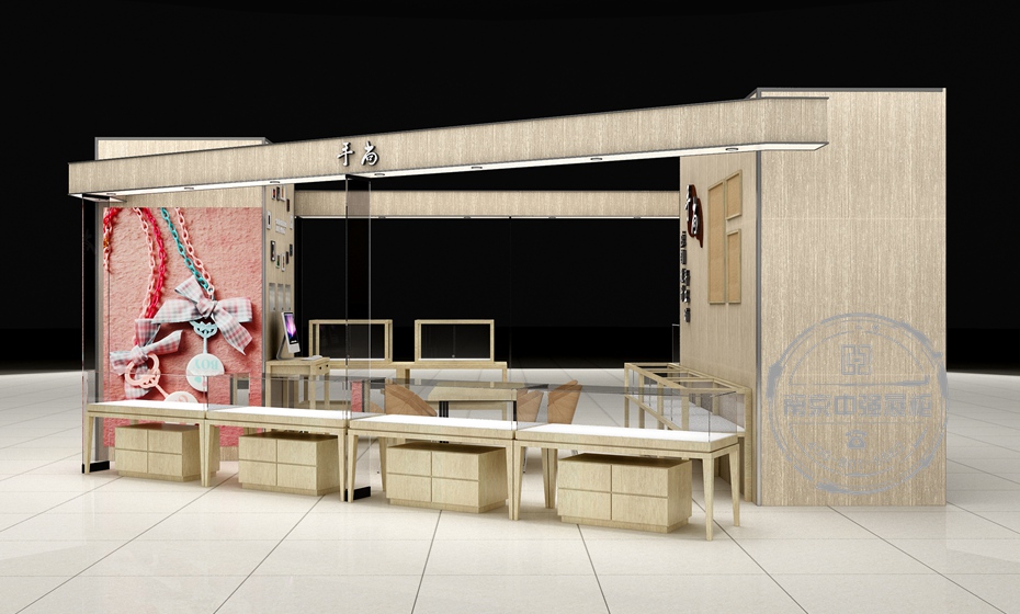 手尚展示柜
