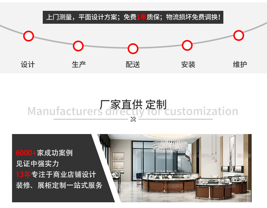 珠寶展柜4 珠寶展柜4