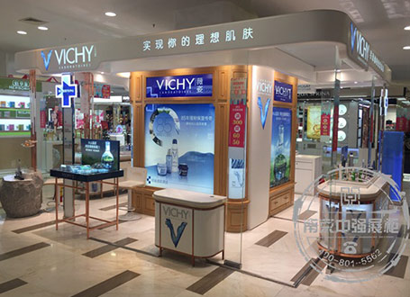 南京鎮(zhèn)江揚(yáng)州泰州商場(chǎng)化妝品展柜
