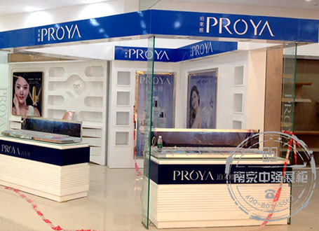 徐州宿遷南京蘇州無錫化妝品展柜