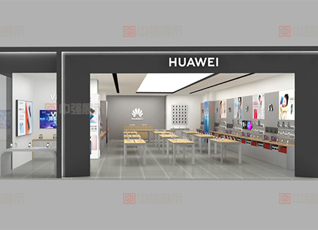 六合龍湖華為體驗(yàn)店