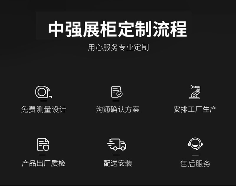 童裝專賣店展示柜定制廠家推薦中強展柜