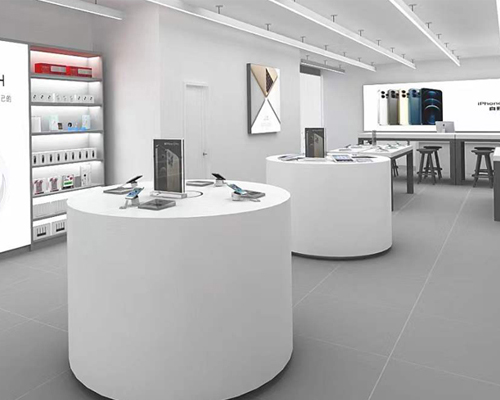 蘋果手機體驗店展柜定制