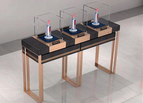 鎮江煙酒展柜廠家批發直銷電話地址-中強展柜廠