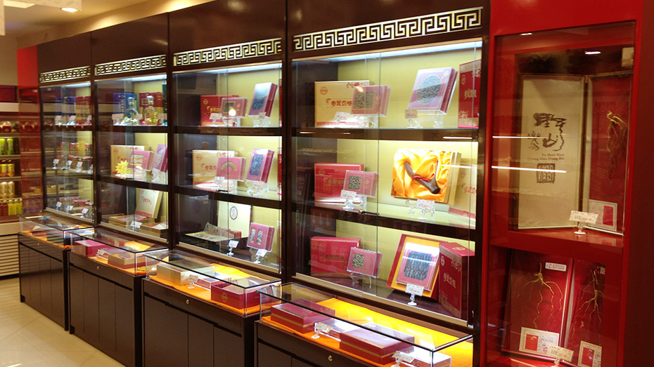 食品展柜,南京展柜設(shè)計(jì),南京食品展柜