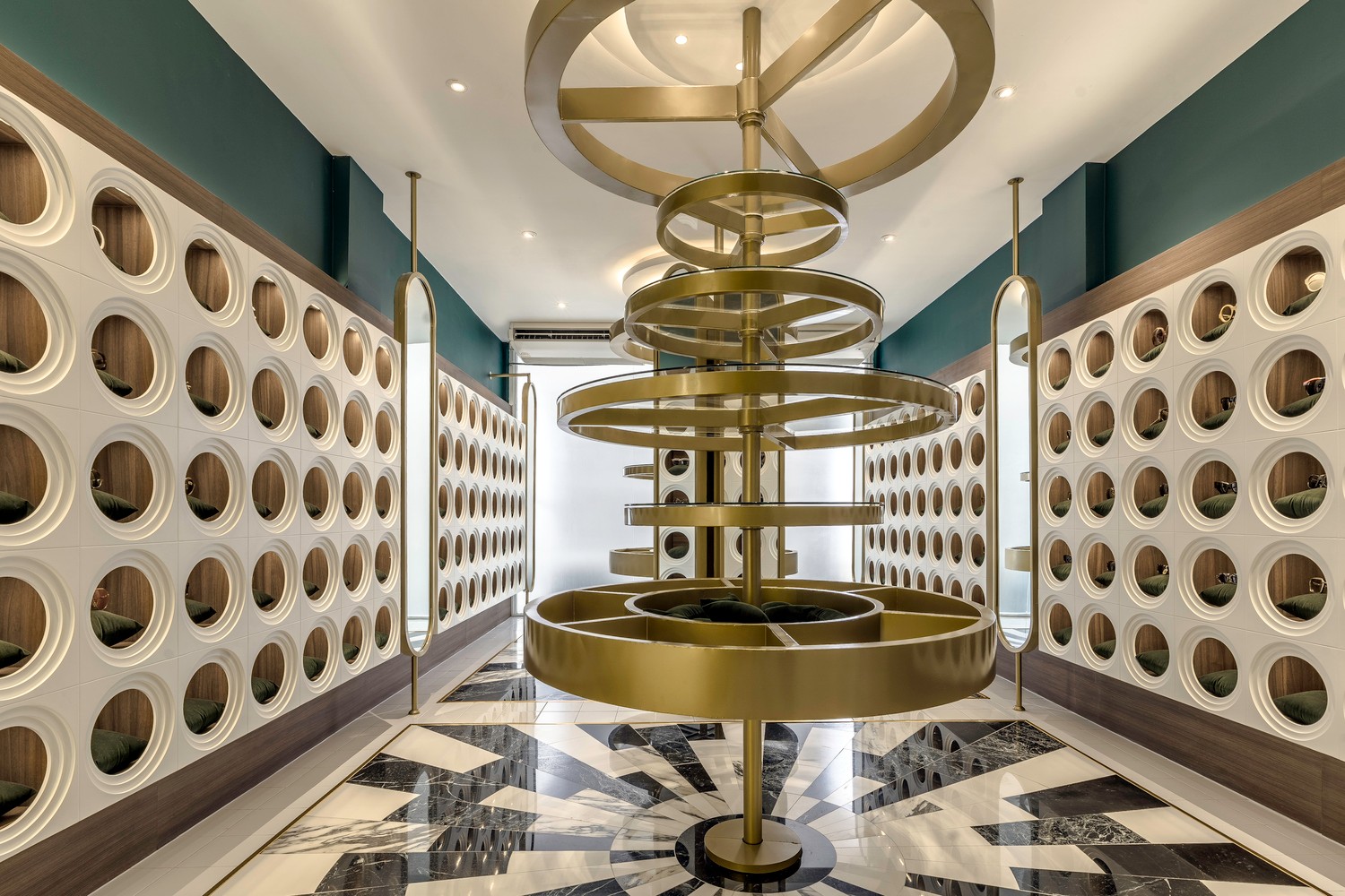 144㎡曼谷暹羅廣場(chǎng)HUUU 眼鏡店 AA A_5