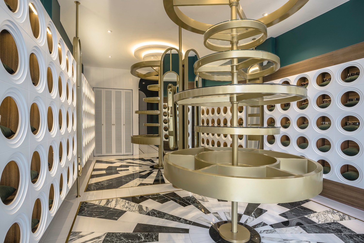 144㎡曼谷暹羅廣場(chǎng)HUUU 眼鏡店 AA A_7