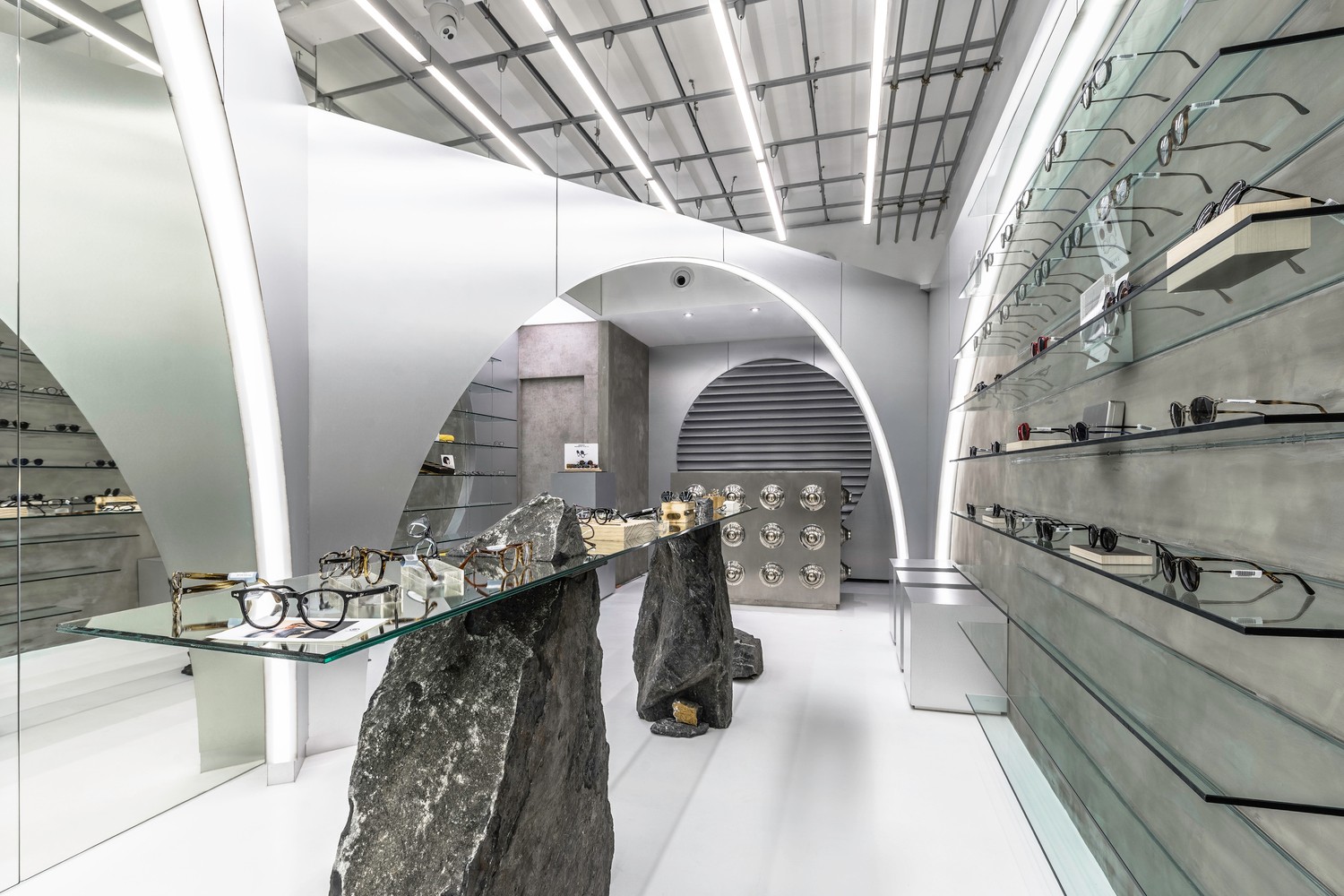 144㎡曼谷暹羅廣場(chǎng)HUUU 眼鏡店 AA A_18