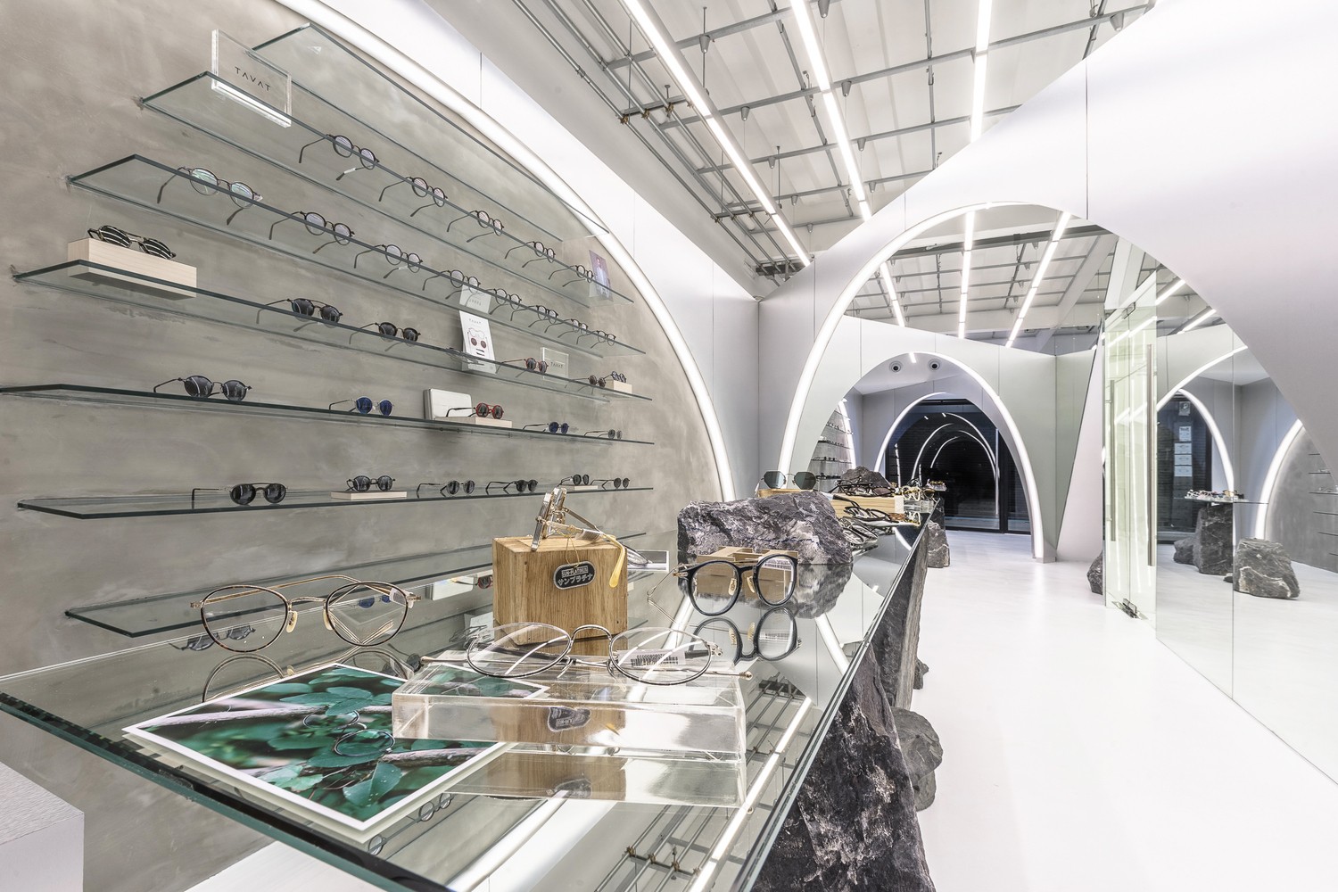 144㎡曼谷暹羅廣場(chǎng)HUUU 眼鏡店 AA A_21