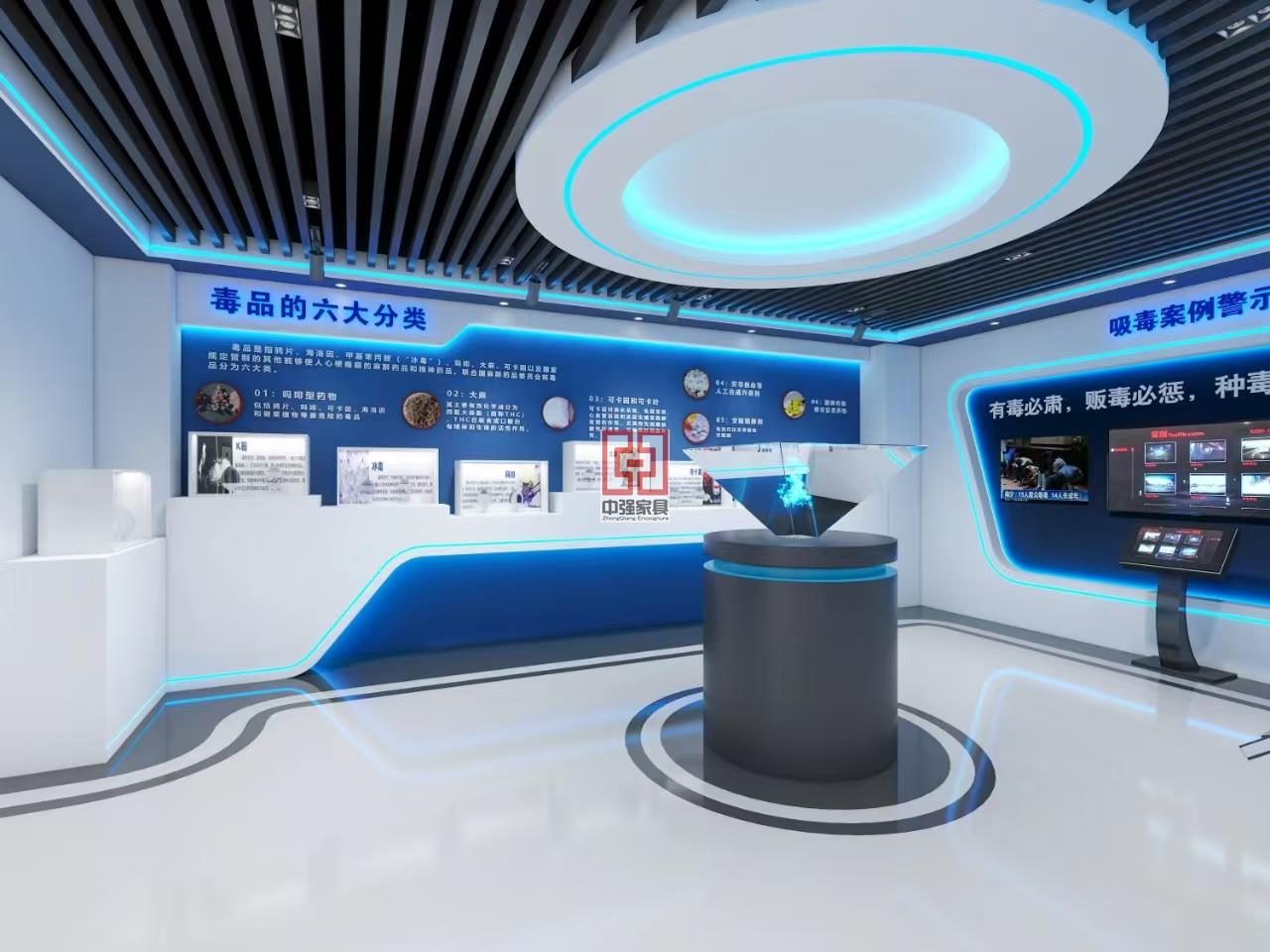 科技展柜廠家推薦與定制服務(wù)