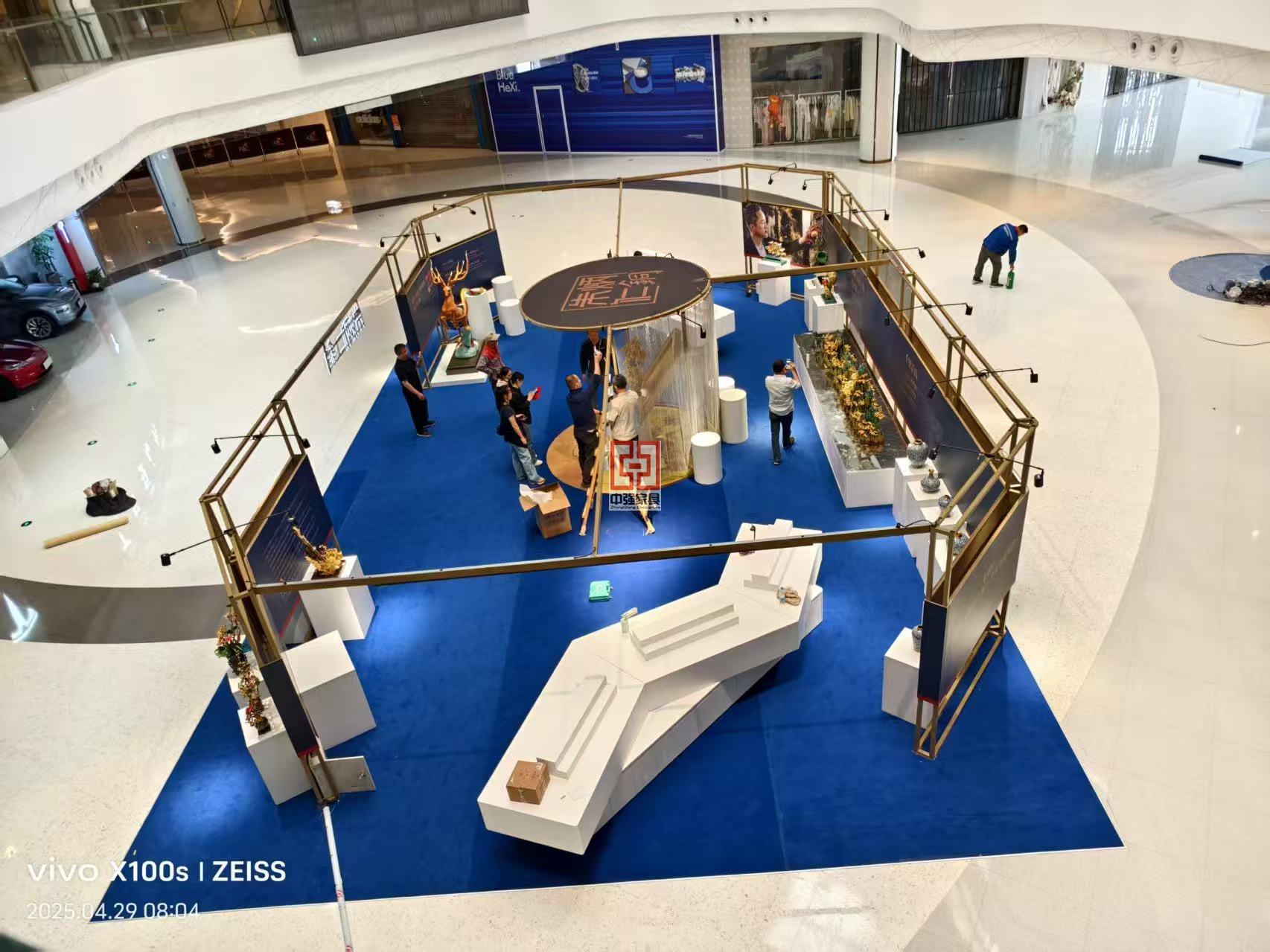 朱炳仁銅展廳 (20)