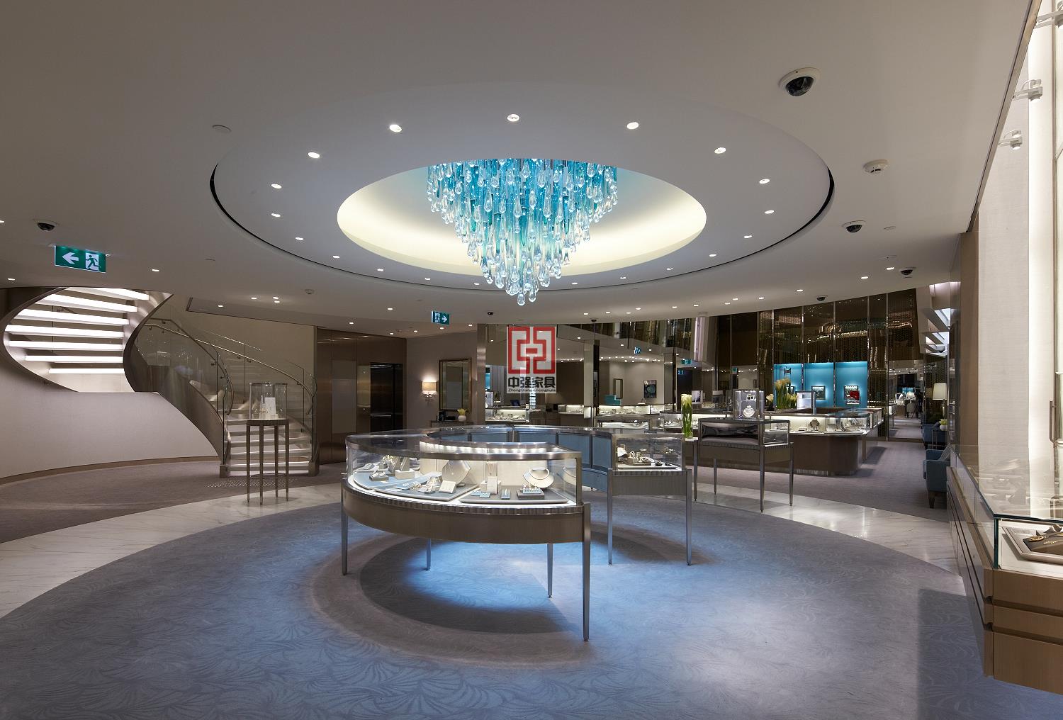 南京高檔奢侈品店鋪定制-南京奢侈品店鋪展柜定制-多經(jīng)點(diǎn)位店鋪展柜定制