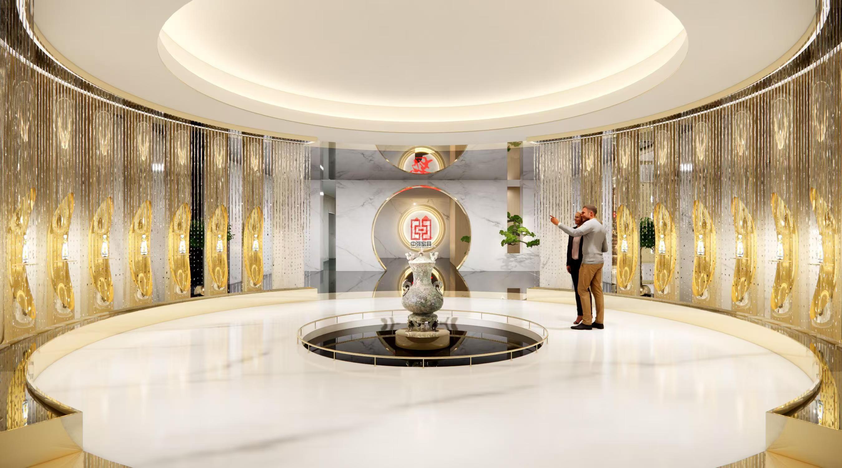 今世緣-中強展柜-輕奢高級 品質選擇