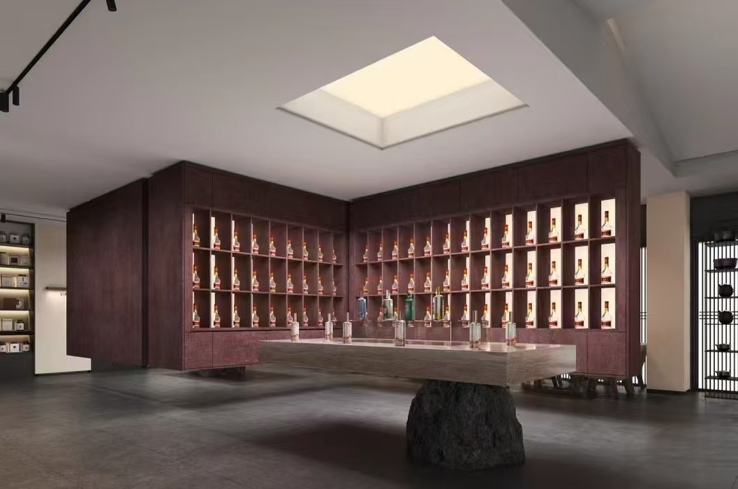 煙酒展柜制作廠家-中強展柜廠 煙酒展柜制作廠家-中強展柜廠