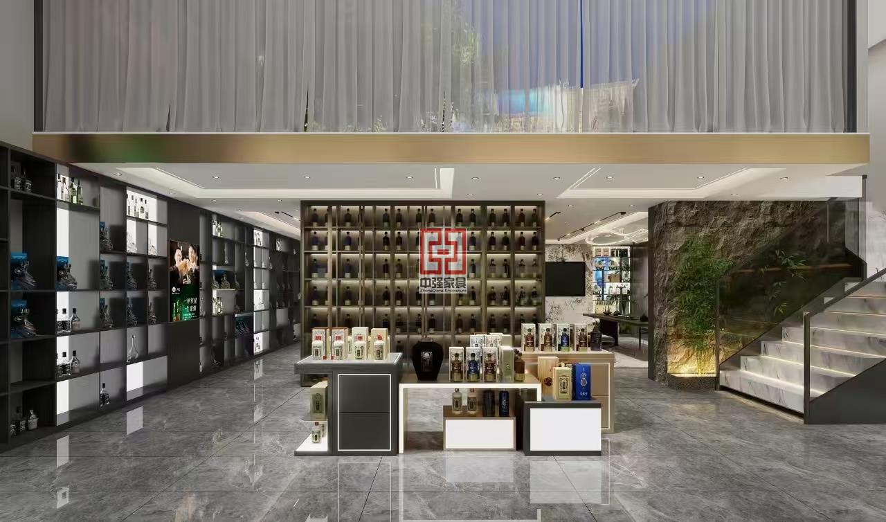 酒柜定制品質保證中強專業