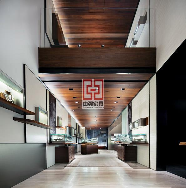 David Yurman珠寶店設計_1