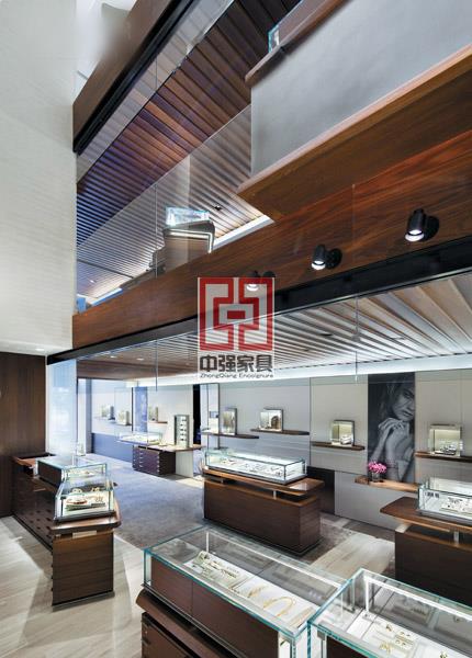 David Yurman珠寶店設計_2